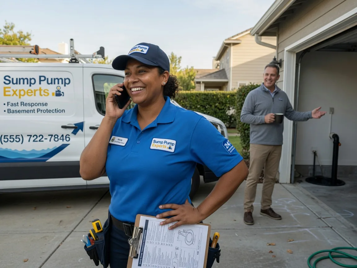 Sump Pump Repair Tipp City, OH FAQs
