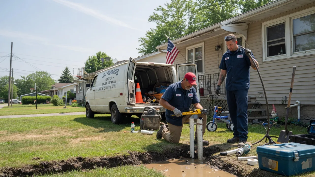 Sump Pump Repair in Tipp City, OH near me